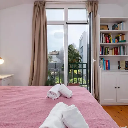 펜션 Casa Anzano 산탄데르