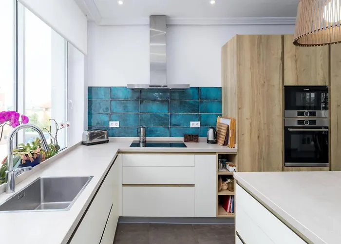 Casa Anzano 度假居 桑坦德