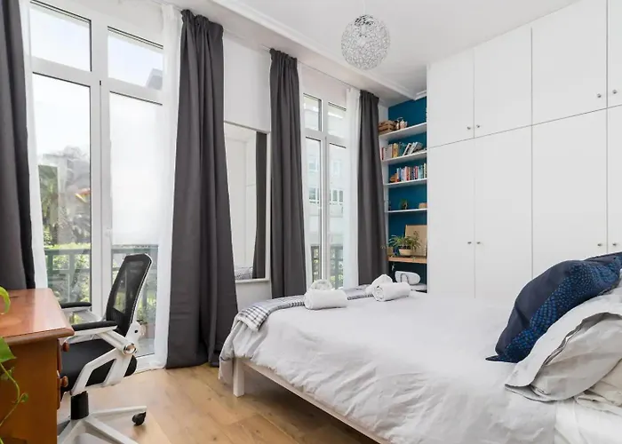 Casa Anzano 度假居 桑坦德