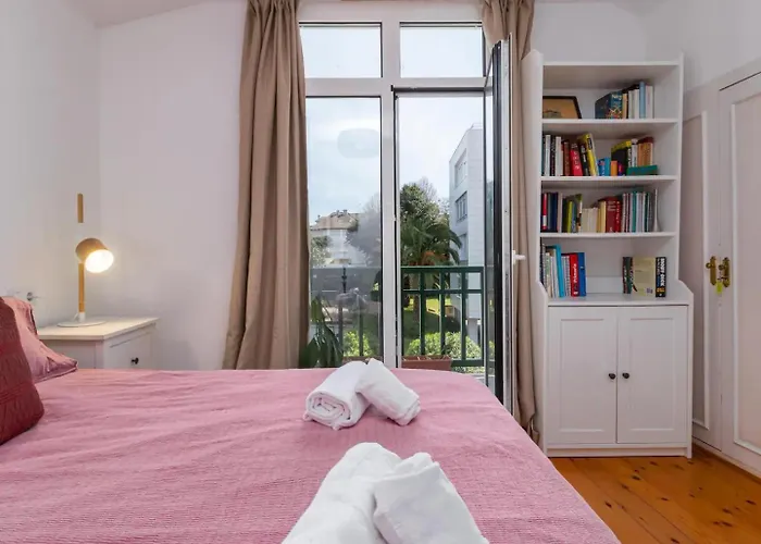 度假居 Casa Anzano 桑坦德