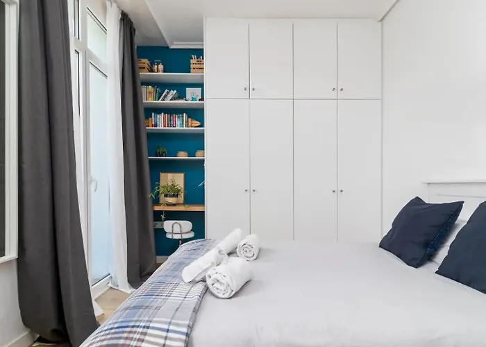 Casa Anzano * 桑坦德