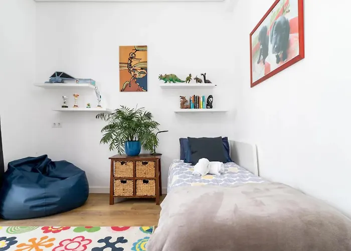 Casa Anzano 度假居