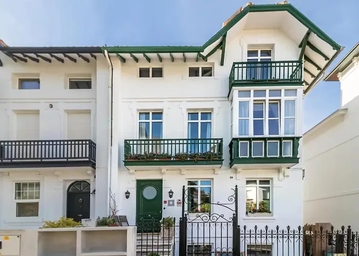 度假居 Casa Anzano 桑坦德