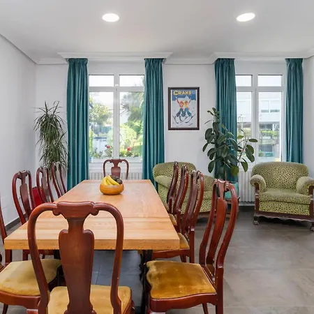 בית נופש Casa Anzano