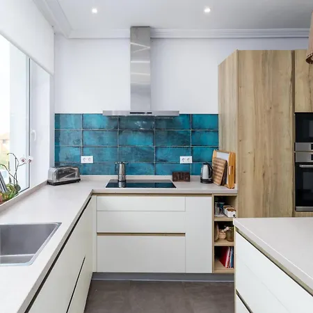 Casa Anzano Ferienhaus Santander
