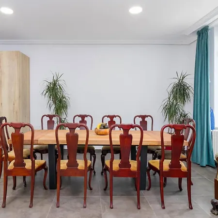 Casa Anzano Ferienhaus