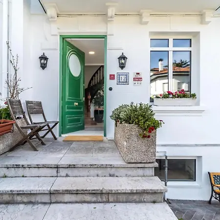 Casa Anzano Ferienhaus *